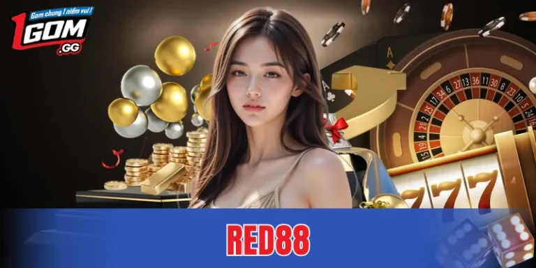 RED88 – Không Gian Giải Trí Nổi Bật Trên Thị Trường Châu Á