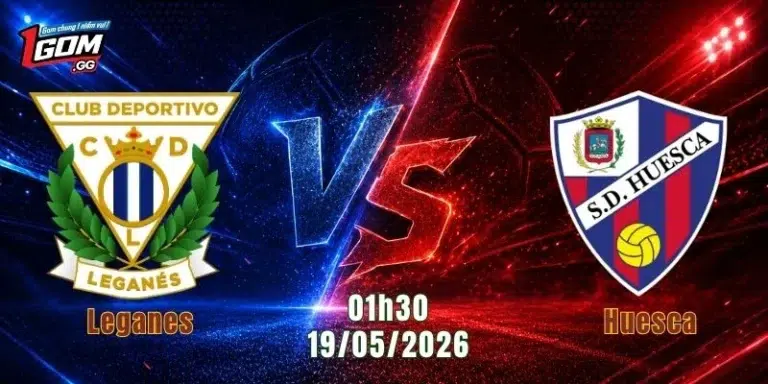 Nhận Định Leganes Vs Huesca, 01h30 Ngày 19/5: Hai Đội Đều Không Muốn Thua