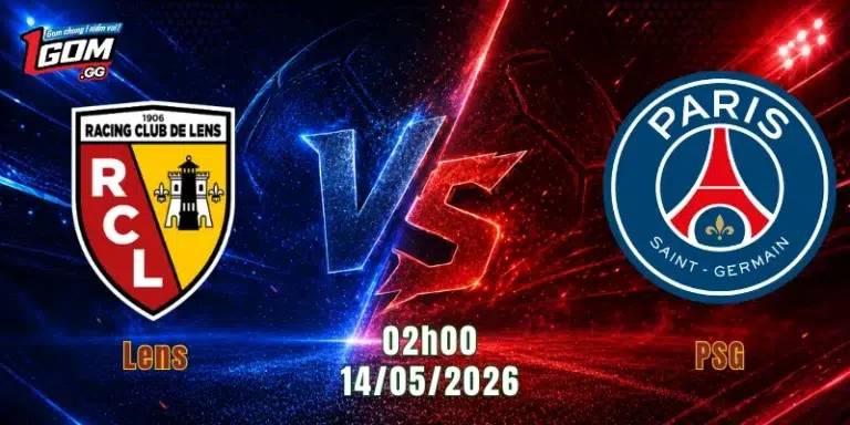 Nhận Định Lens Vs PSG, 02h00 Ngày 14/5: Đăng Quang Trên Đất Khách
