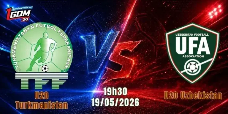 Nhận Định U20 Turkmenistan Vs U20 Uzbekistan, 19h30 Ngày 19/05/2026: Chênh Lệch Đẳng Cấp