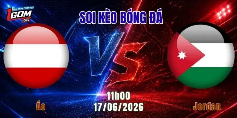 Soi Kèo Áo Vs Jordan, 11h00 Ngày 17/6: Tân Binh Khó Tạo Bất Ngờ