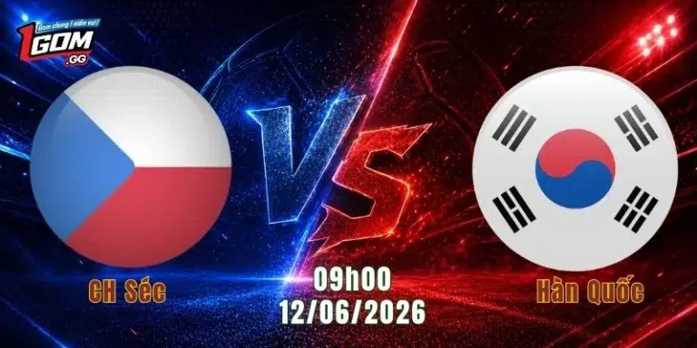 Nhận định CH Séc vs Hàn Quốc, 09h00 ngày 12/6: Đối Đầu Hấp Dẫn