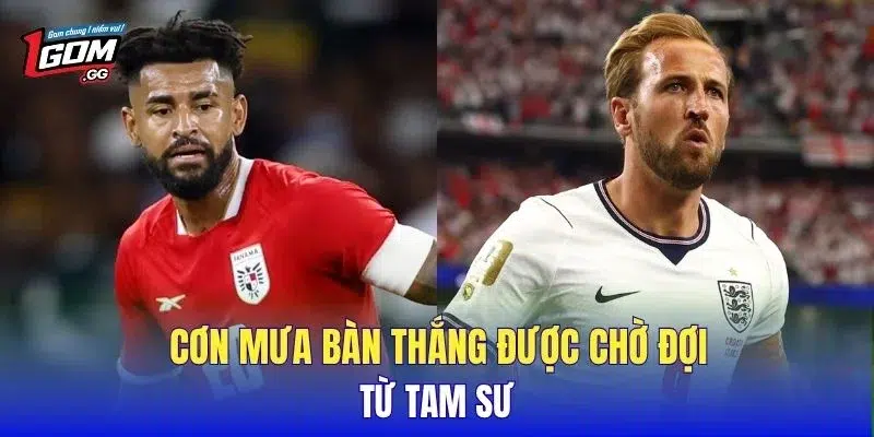 Cơn mưa bàn thắng được chờ đợi từ Tam Sư