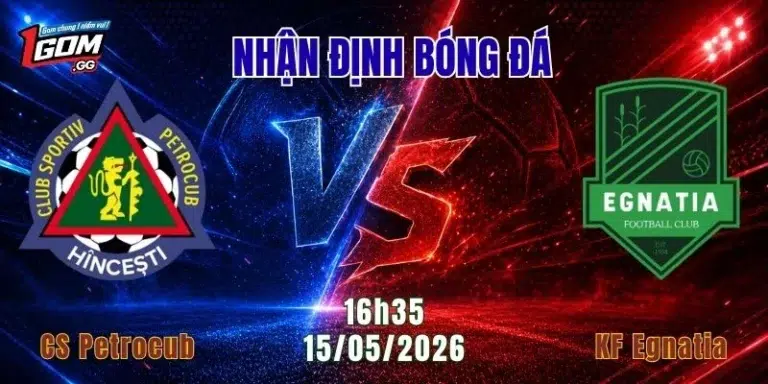 Nhận Định CS Petrocub vs KF Egnatia, 00h00 Ngày 9/7: Chủ Nhà Chiếm Lợi Thế
