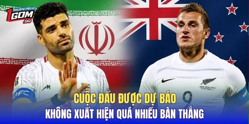 Cuộc đấu được dự báo không xuất hiện quá nhiều bàn thắng