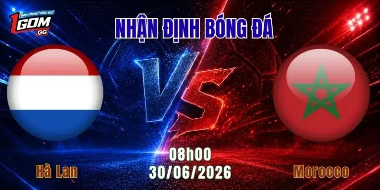 Nhận Định Hà Lan vs Morocco, 08h00 Ngày 30/6: Thử Thách Từ Sư Tử Atlas