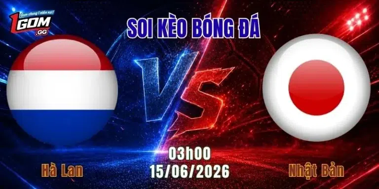 Soi Kèo Hà Lan Vs Nhật Bản, 03h00 Ngày 15/6: Thử Thách Mang Tên Samurai Xanh