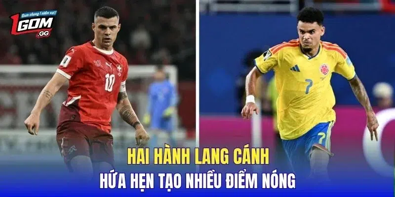 Hai hành lang cánh hứa hẹn tạo nhiều điểm nóng