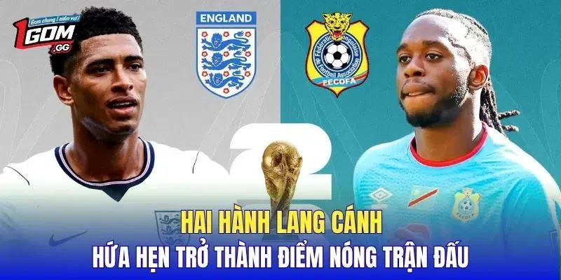 Hai hành lang cánh hứa hẹn trở thành điểm nóng trận đấu