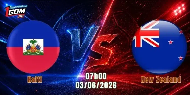 Nhận Định Bóng Đá Haiti Vs New Zealand, 07h00 Ngày 3/6: Cuộc Đấu Khó Lường