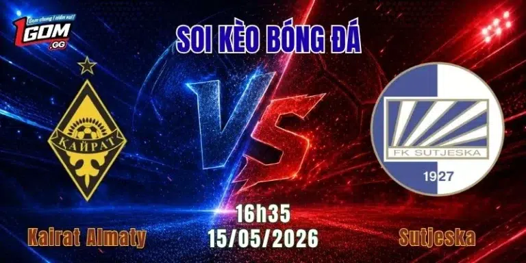 Soi kèo Kairat Almaty vs Sutjeska, 22h00 ngày 8/7: Chủ nhà chiếm lợi thế