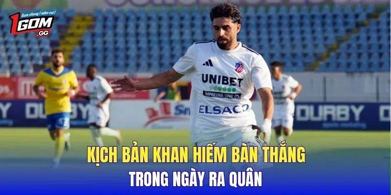 Kịch bản khan hiếm bàn thắng trong ngày ra quân