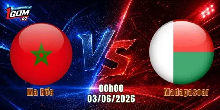 Nhận Định Ma Rốc Vs Madagascar, 00h00 Ngày 3/6/2026: Chênh Lệch Đẳng Cấp