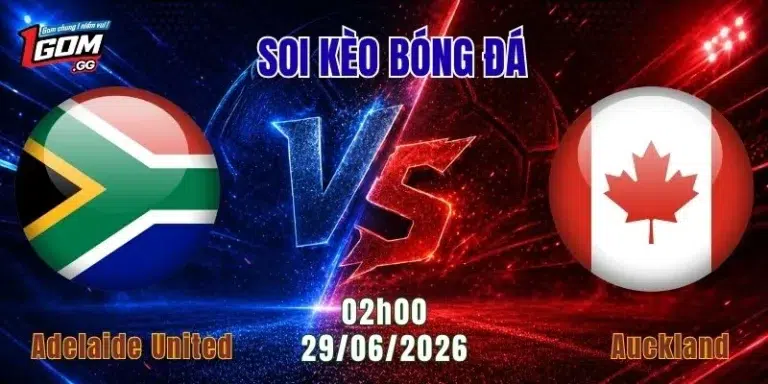 Soi kèo Nam Phi vs Canada, 02h00 ngày 29/6: Vé lịch sử vòng 1/8