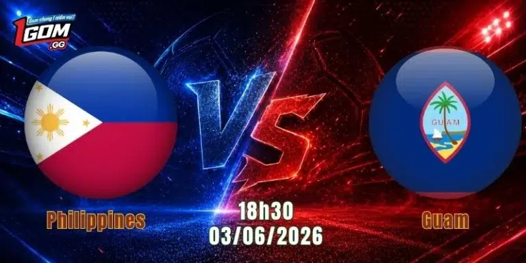 Nhận Định Philippines Vs Guam, 18h30 Ngày 03/06: Cơ Hội Vàng Cho Chủ Nhà