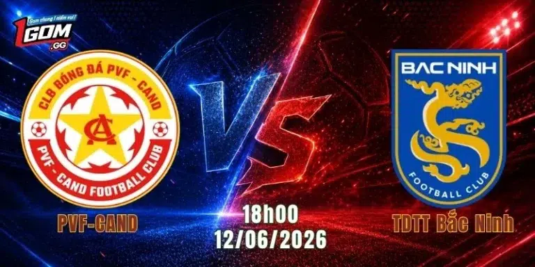 Nhận định PVF-CAND vs TDTT Bắc Ninh, 18h00 ngày 12/6: Bản lĩnh hay khát vọng?
