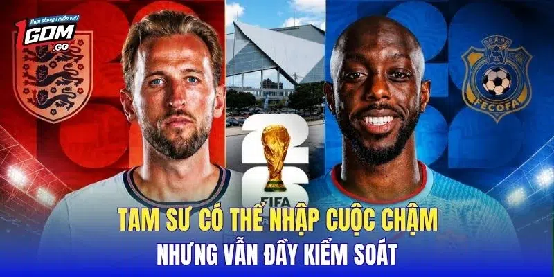 Tam Sư có thể nhập cuộc chậm nhưng vẫn đầy kiểm soát