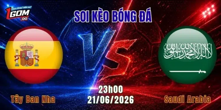 Soi Kèo Tây Ban Nha Vs Saudi Arabia, 23h00 Ngày 21/6: Bò Tót Tìm Chiến Thắng Đầu Tay