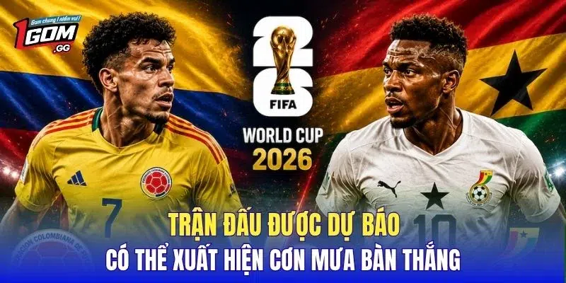 Trận đấu được dự báo có thể xuất hiện cơn mưa bàn thắng